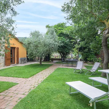 Vakantiehuis Casa Val Di Rigo Magione