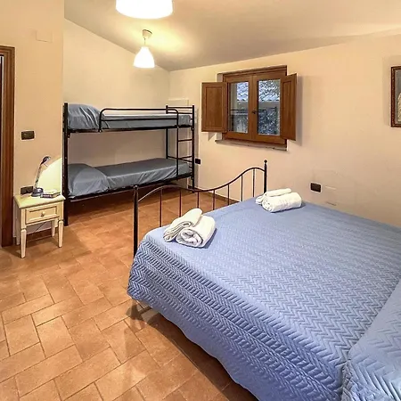 Casa Val Di Rigo Feriehus *