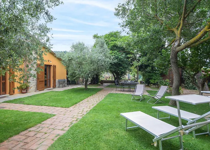 別荘 Casa Val Di Rigo マジョーネ