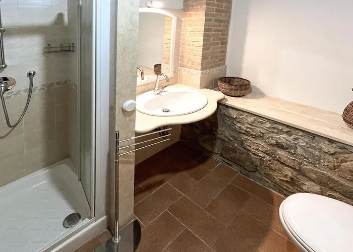 Casa Val Di Rigo 別荘