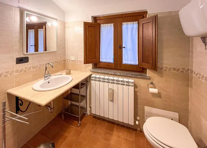 Casa Val Di Rigo マジョーネ