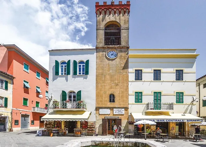 Casa Val Di Rigo マジョーネ